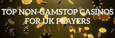 Top Casinos Not on GamStop